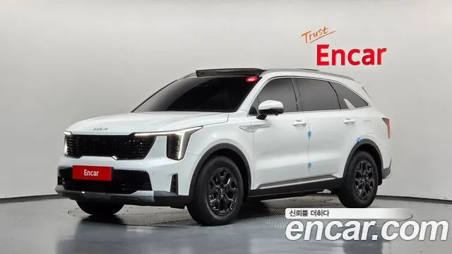 Kia Sorento 2025 — photo 1