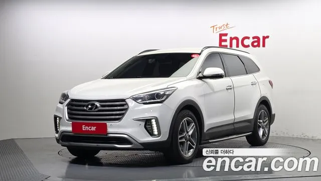 Hyundai Maxcruz 2016 — photo 1