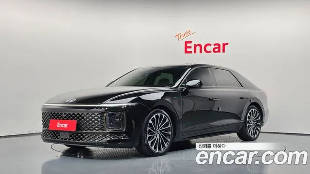 Hyundai Grandeur 2023 — photo 1