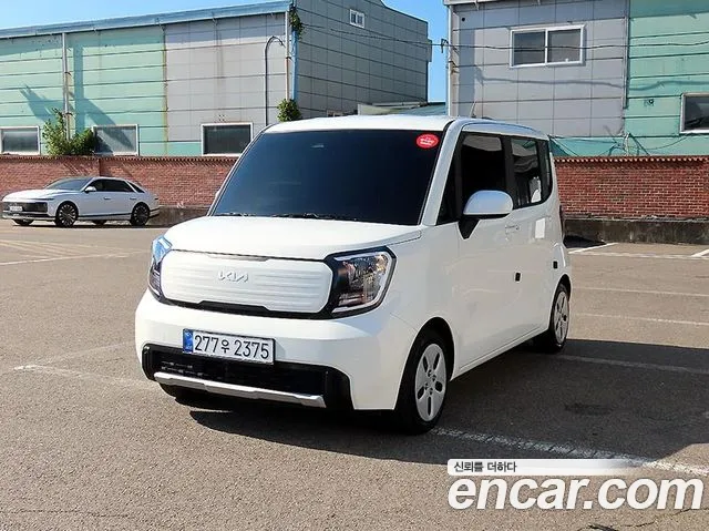 Kia RAY 2025 — photo 1