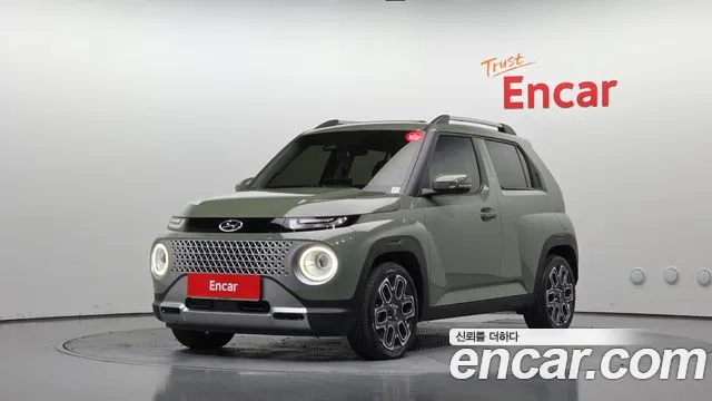 Hyundai Casper 2022 — photo 1