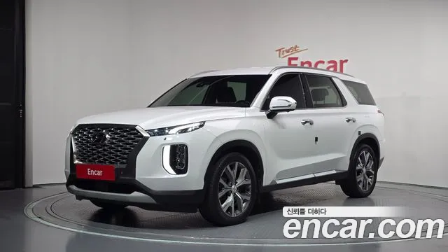 Hyundai Palisade 2022 — photo 1