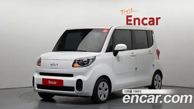 Kia RAY 2022 — photo 1