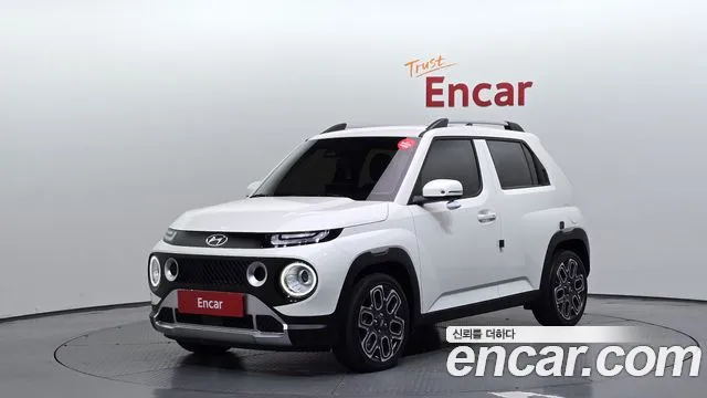Hyundai Casper 2023 — photo 1