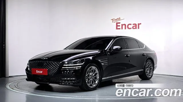 Genesis G80 2021 — photo 1