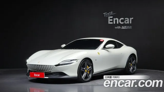 Ferrari Roma 2022 — photo 1