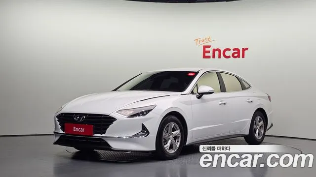 Hyundai Sonata 2020 — photo 1