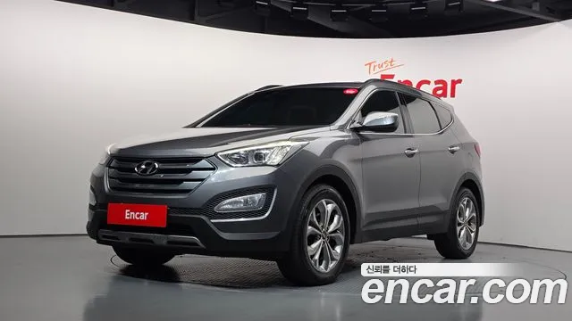 Hyundai Santafe 2013 — photo 1