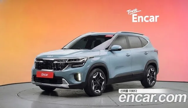 Kia Seltos 2024 — photo 1