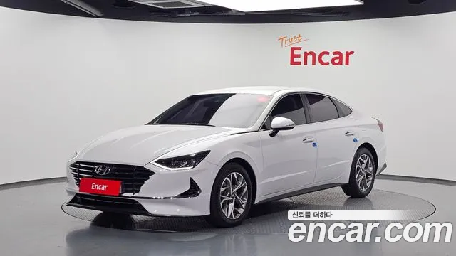 Hyundai Sonata 2021 — photo 1