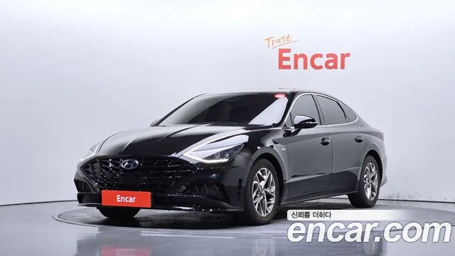 Hyundai Sonata 2021 — photo 1