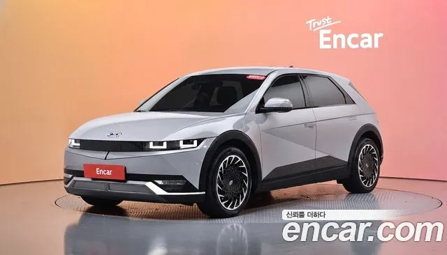 Hyundai Ioniq5 2023 — photo 1