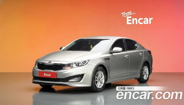 Kia K5 2013 — photo 1