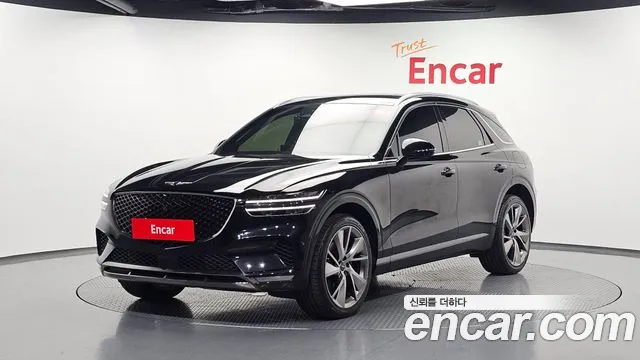 Genesis GV70 2021 — photo 1