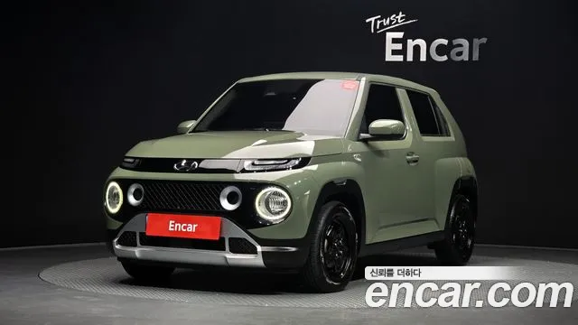 Hyundai Casper 2023 — photo 1