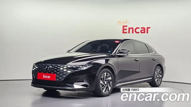 Hyundai Grandeur 2022 — photo 1