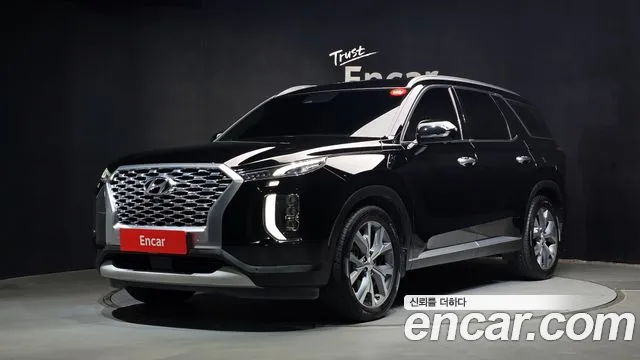 Hyundai Palisade 2020 — photo 1