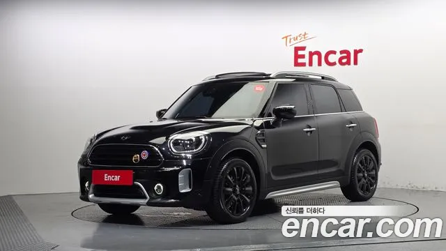 Mini Countryman 2024 — photo 1