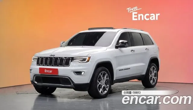 Jeep Cherokee 2021 — photo 1