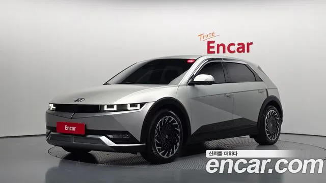 Hyundai Ioniq5 2023 — photo 1