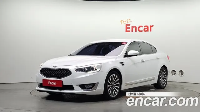 Kia K7 2013 — photo 1