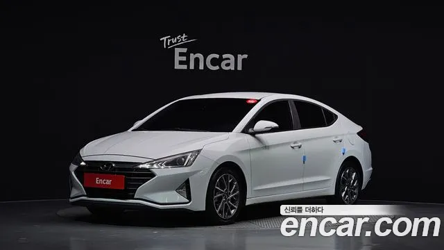 Hyundai AVANTE 2019 — photo 1
