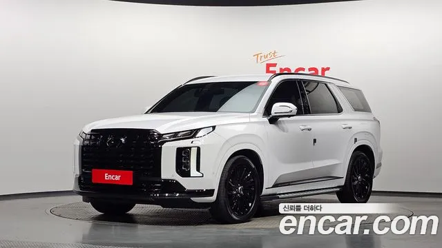 Hyundai Palisade 2024 — photo 1