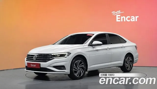 Volkswagen Jetta 2021 — photo 1