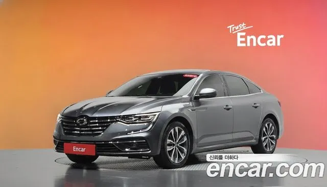 Renault Korea SM6 2021 — photo 1