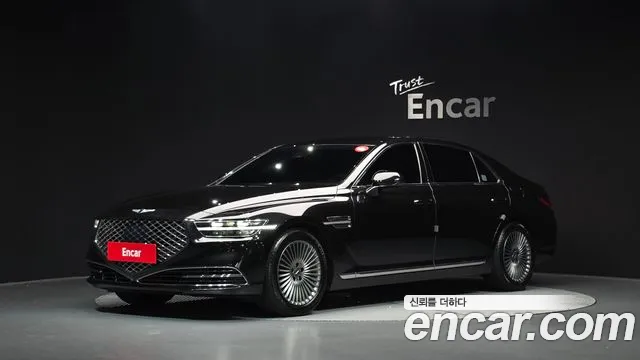 Genesis G90 2019 — photo 1
