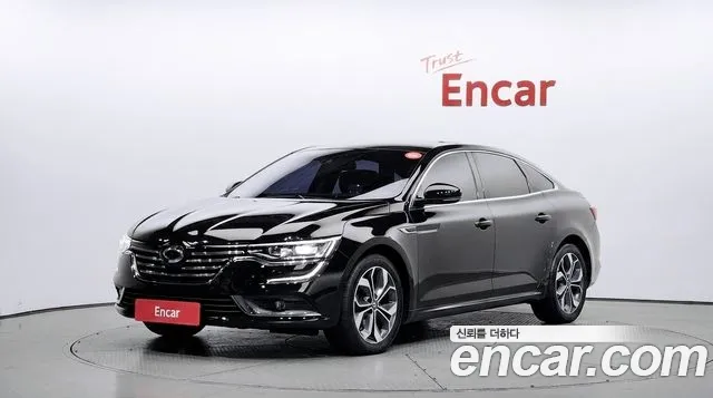 Renault Korea SM6 2019 — photo 1
