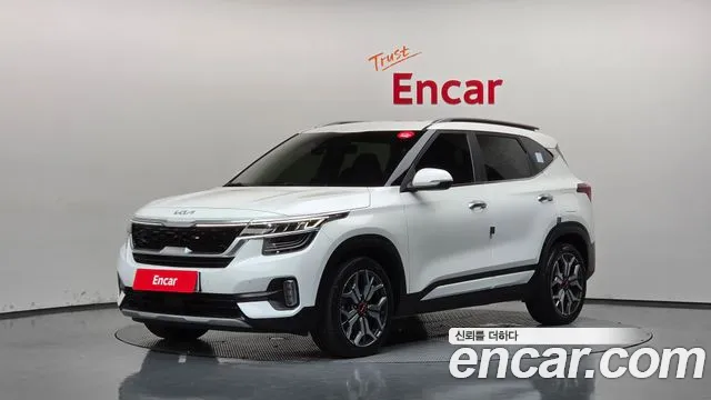 Kia Seltos 2022 — photo 1