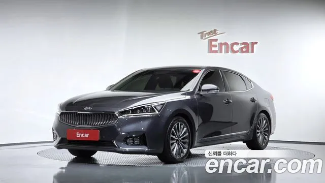 Kia K7 2017 — photo 1