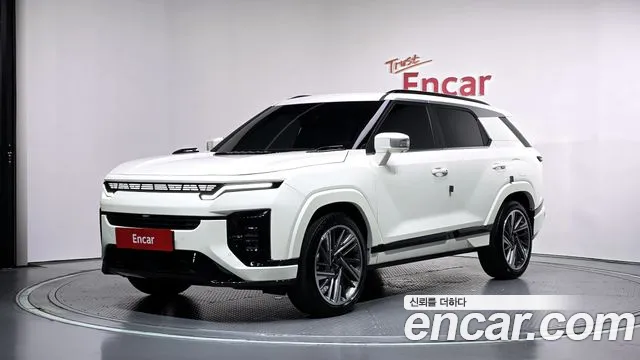 KG Mobility Actyon 2025 — photo 1