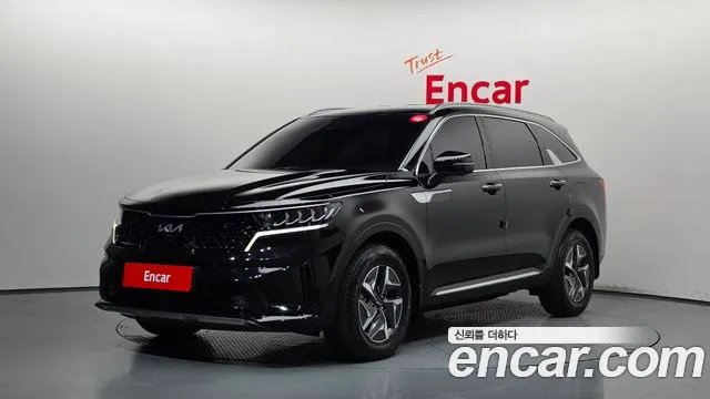 Kia Sorento 2023 — photo 1