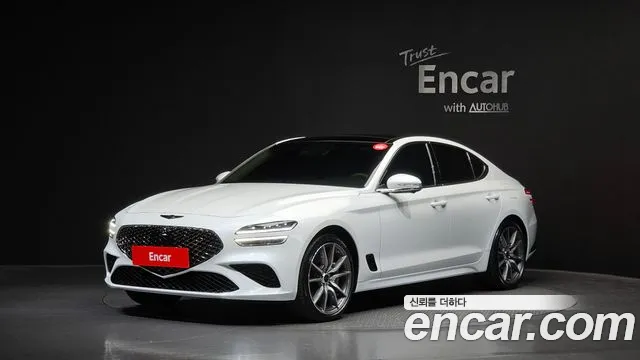 Genesis G70 2024 — photo 1