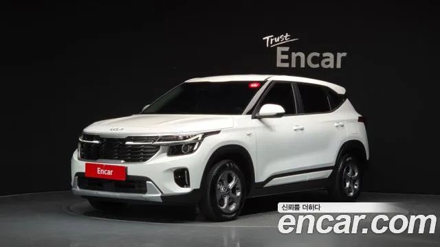 Kia Seltos 2024 — photo 1