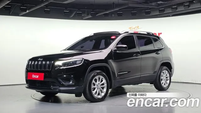 Jeep Cherokee 2019 — photo 1