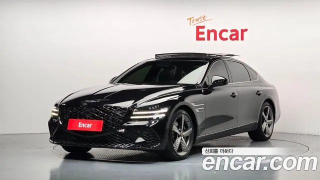 Genesis G80 2025 — photo 1