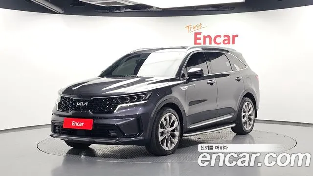 Kia Sorento 2022 — photo 1