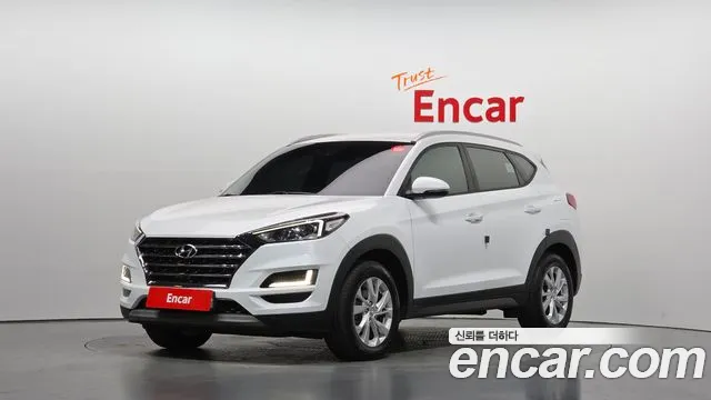 Hyundai Tucson 2020 — photo 1