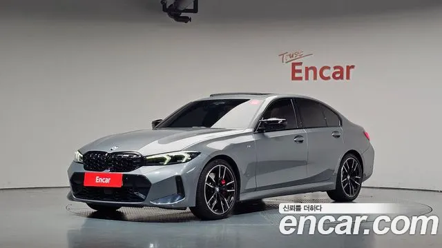 BMW 3-Series 2024 — photo 1