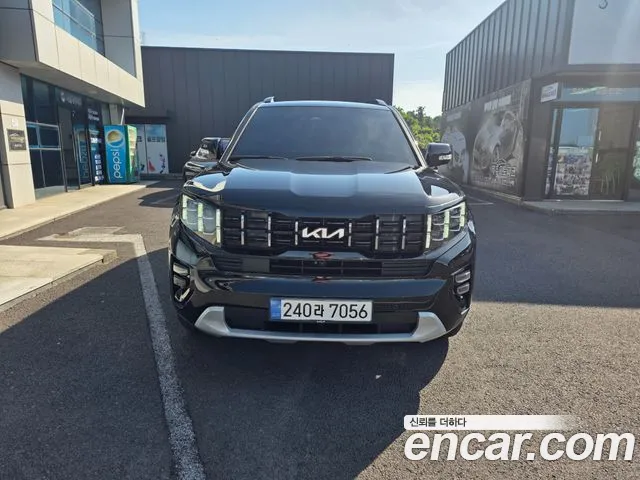 Kia Mohave 2024 — photo 1