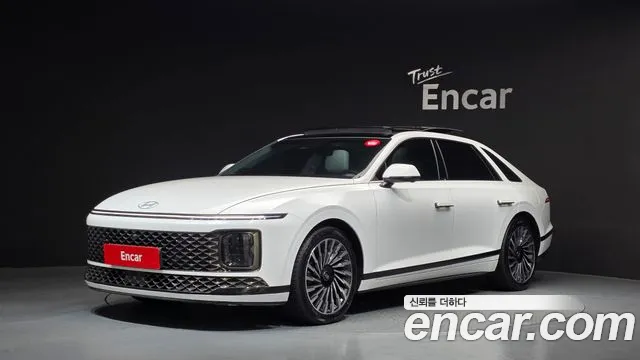 Hyundai Grandeur 2024 — photo 1