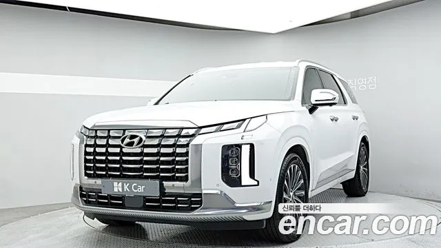 Hyundai Palisade 2023 — photo 1