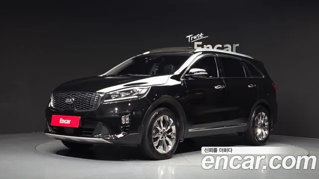 Kia Sorento 2019 — photo 1