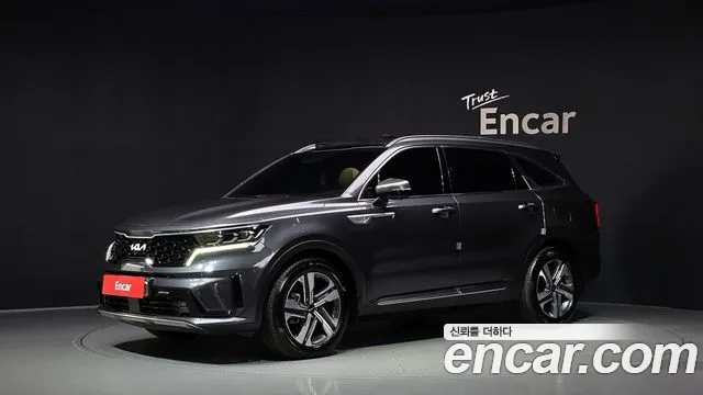 Kia Sorento 2022 — photo 1