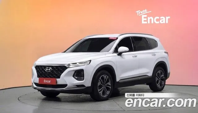 Hyundai Santafe 2019 — photo 1