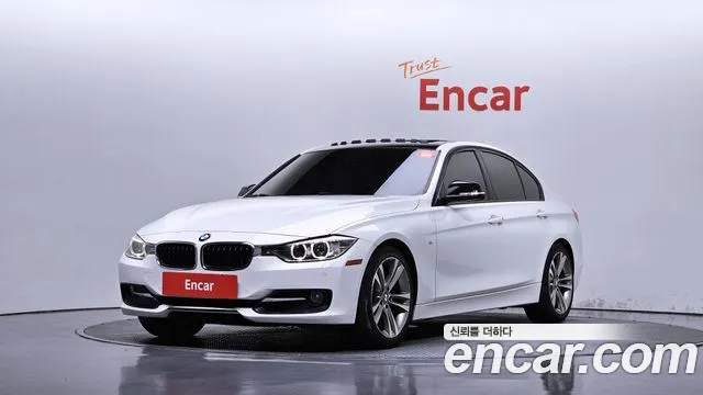 BMW 3-Series 2012 — photo 1
