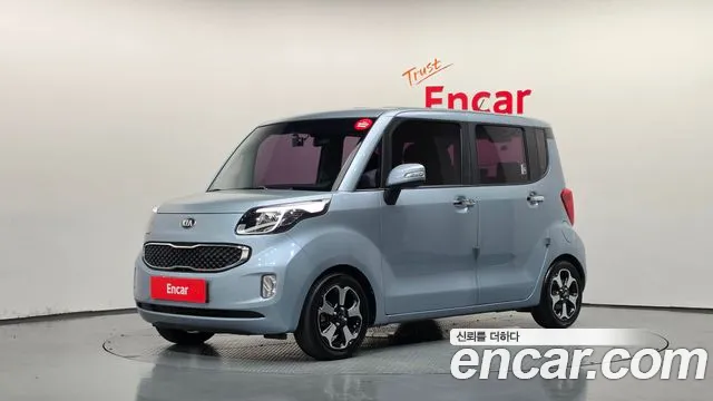 Kia RAY 2016 — photo 1